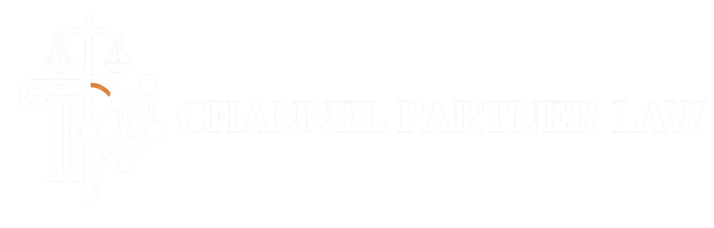 CPL Logo white